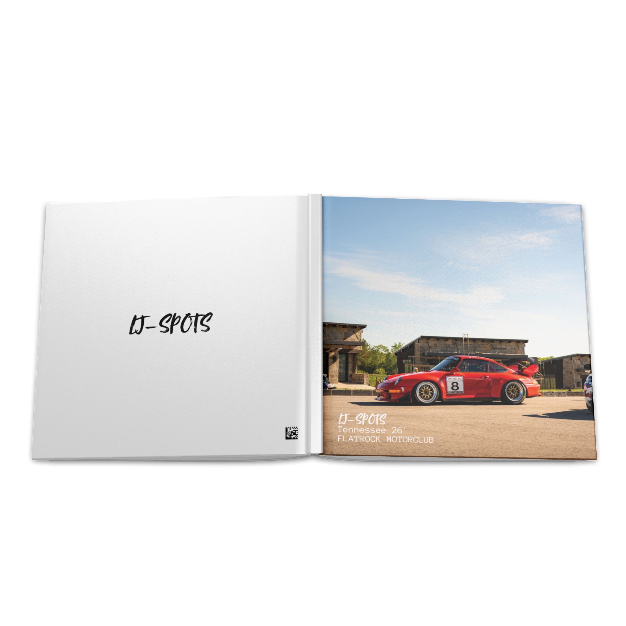 Tennessee | FLATROCK MOTORCLUB Photo Book - Image 2