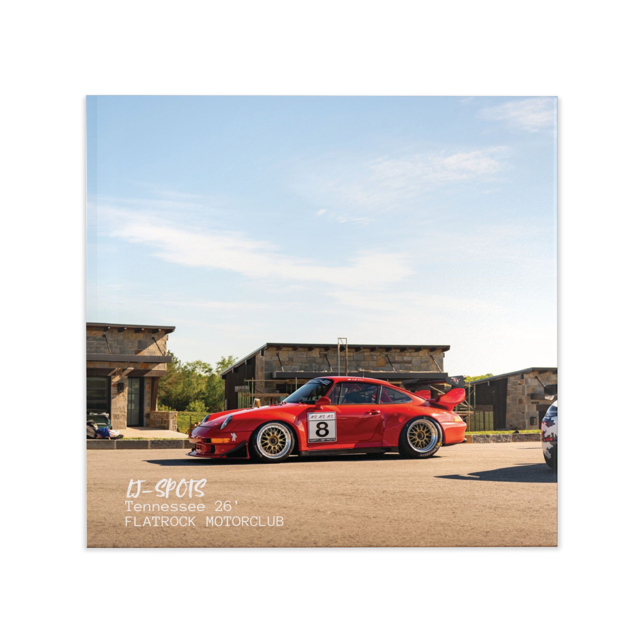 Tennessee | FLATROCK MOTORCLUB Photo Book