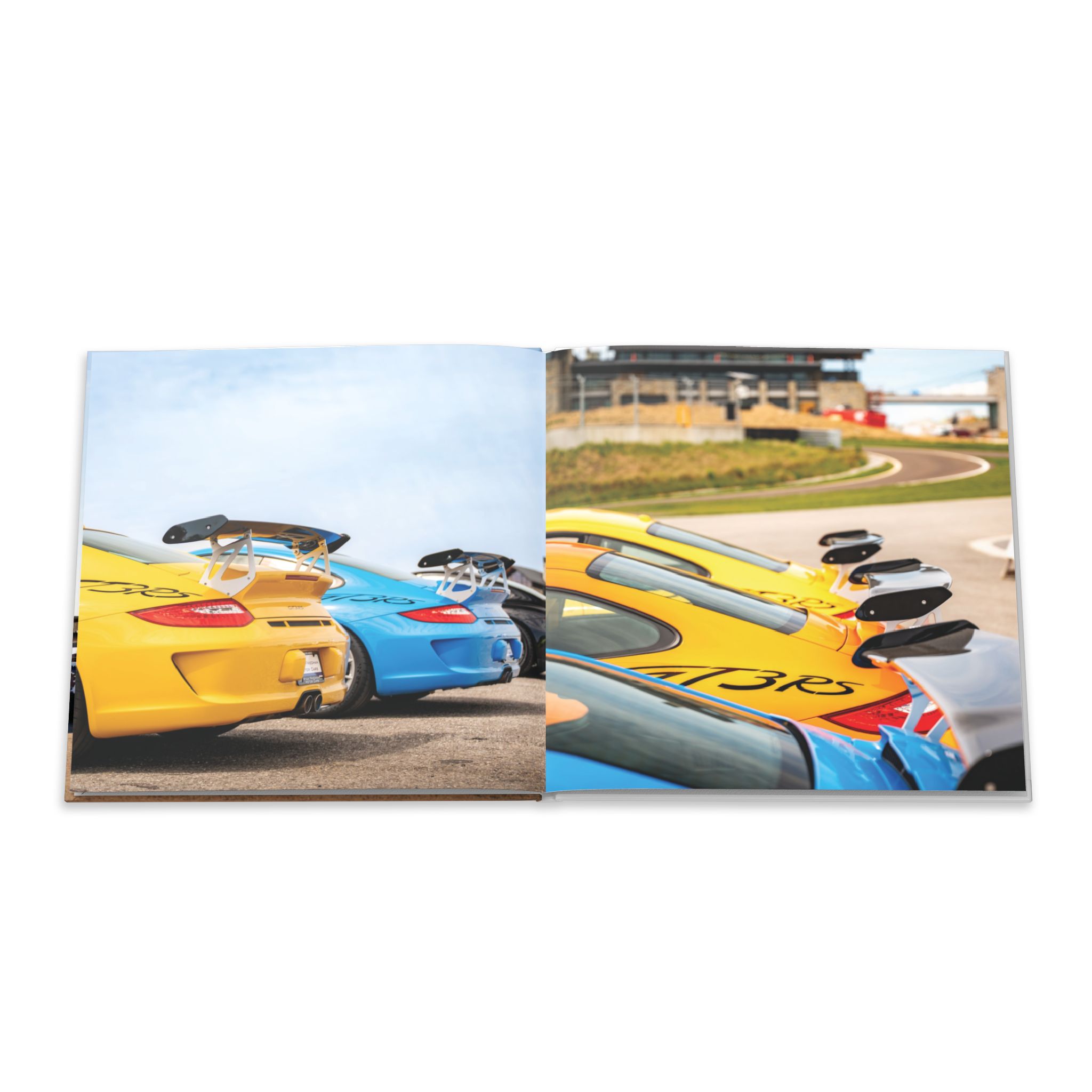 Tennessee | FLATROCK MOTORCLUB Photo Book - Image 4