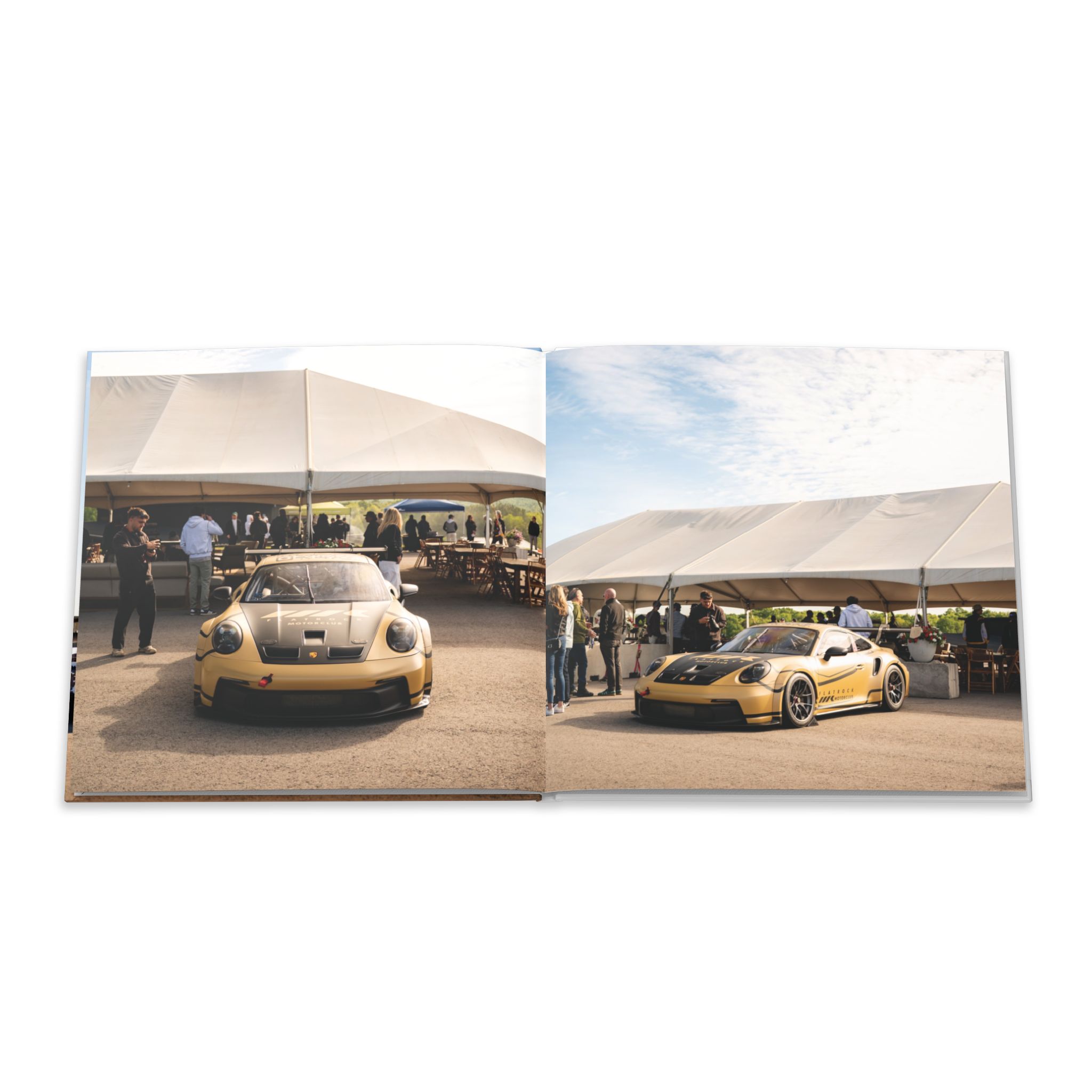 Tennessee | FLATROCK MOTORCLUB Photo Book - Image 3